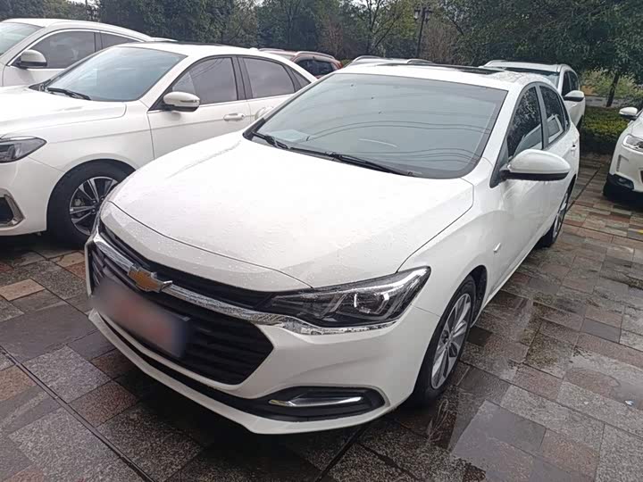 Фото 1 - Chevrolet Monza