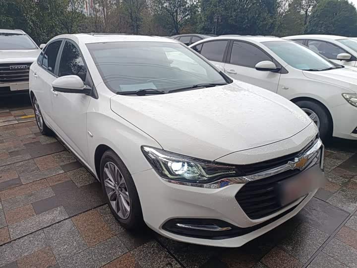 Фото 4 - Chevrolet Monza