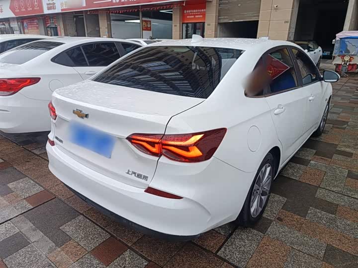 Фото 7 - Chevrolet Monza