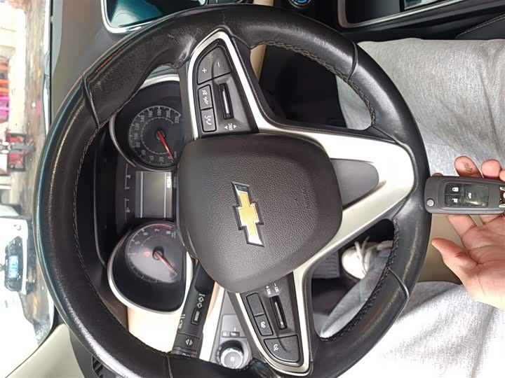 Фото 9 - Chevrolet Monza