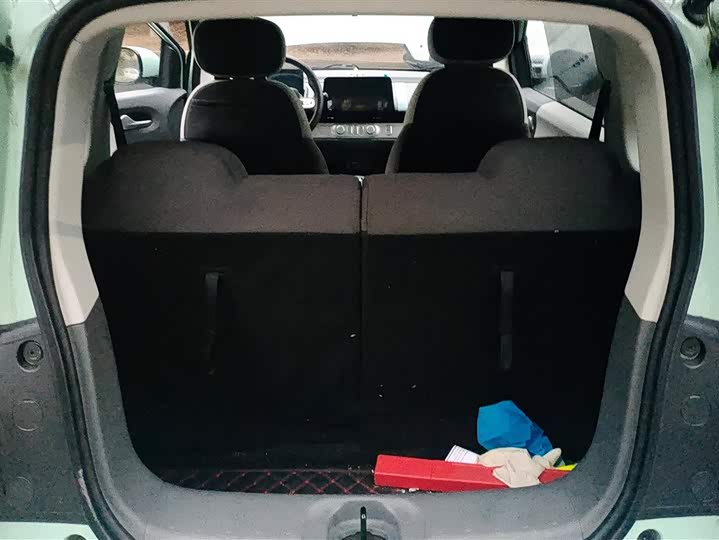 Фото 4 - Changan Qiyuan (Nevo) Lumin