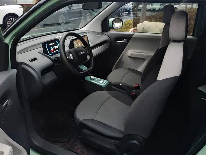 Фото 9 - Changan Qiyuan (Nevo) Lumin