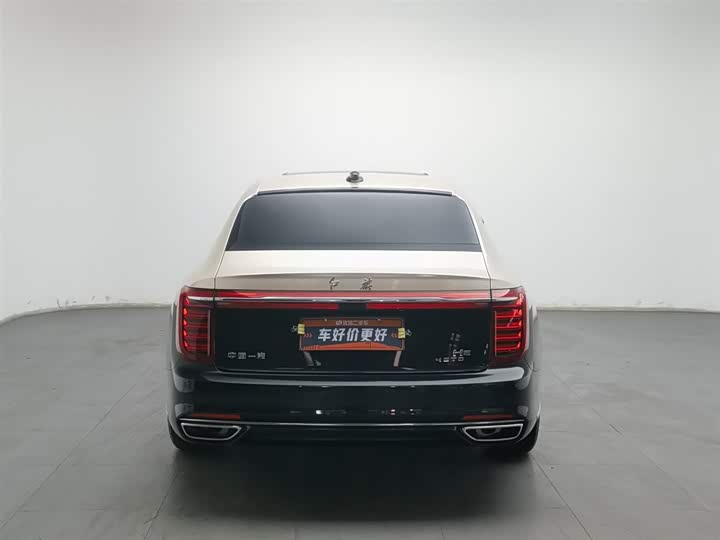 Фото 4 - Hongqi H9