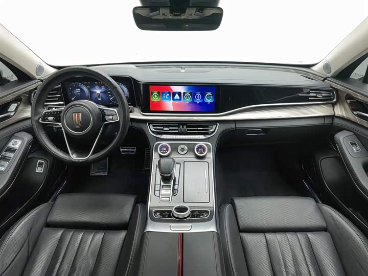 Фото 5 - Hongqi H9