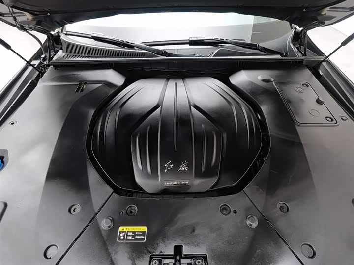 Фото 6 - Hongqi H9