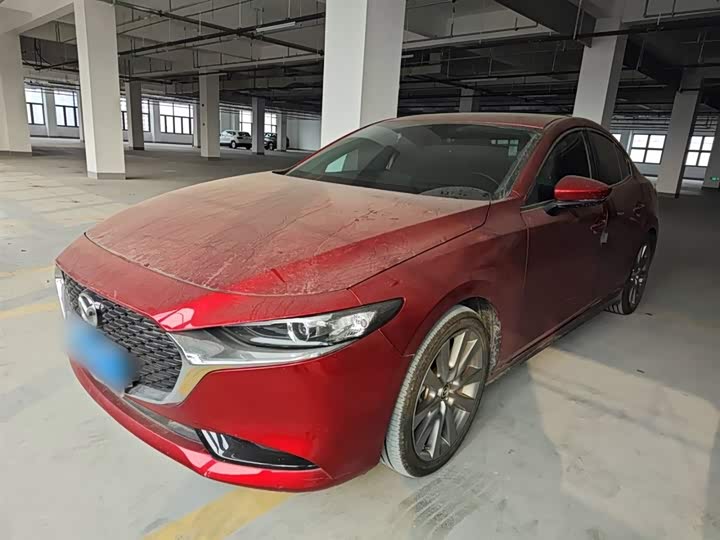Фото 2 - Mazda 3 (Axela)