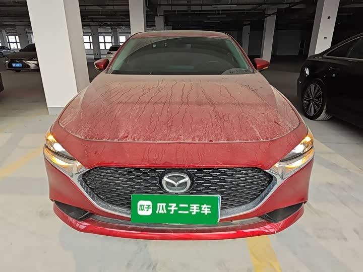 Фото 3 - Mazda 3 (Axela)