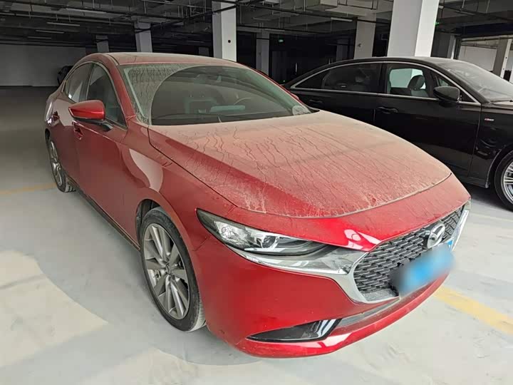 Фото 4 - Mazda 3 (Axela)