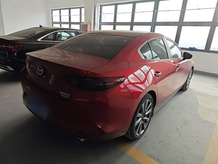 Фото 7 - Mazda 3 (Axela)