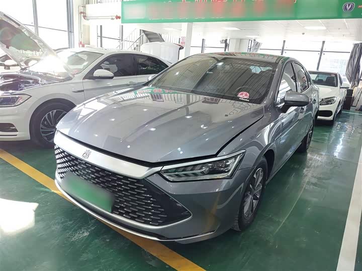Фото 1 - BYD Qin Plus