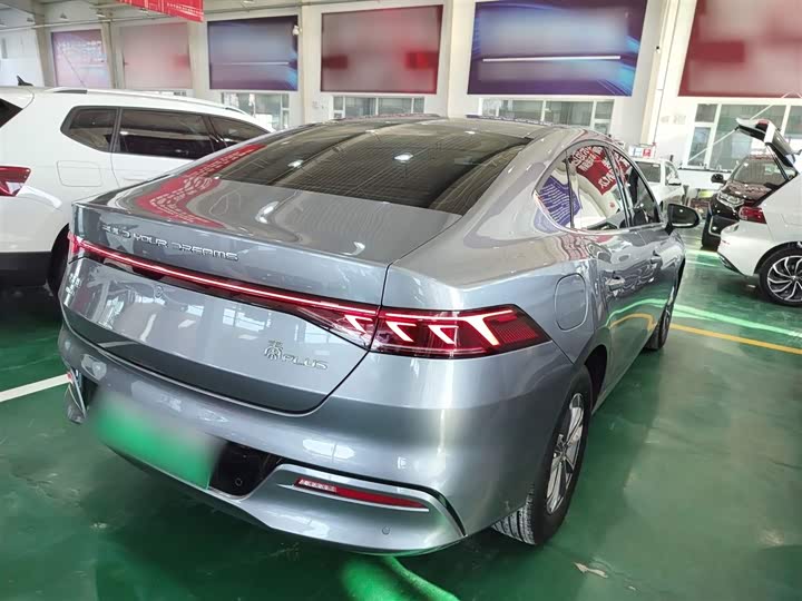 Фото 7 - BYD Qin Plus
