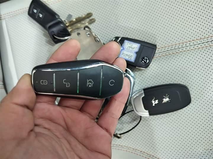 Фото 9 - BYD Qin Plus