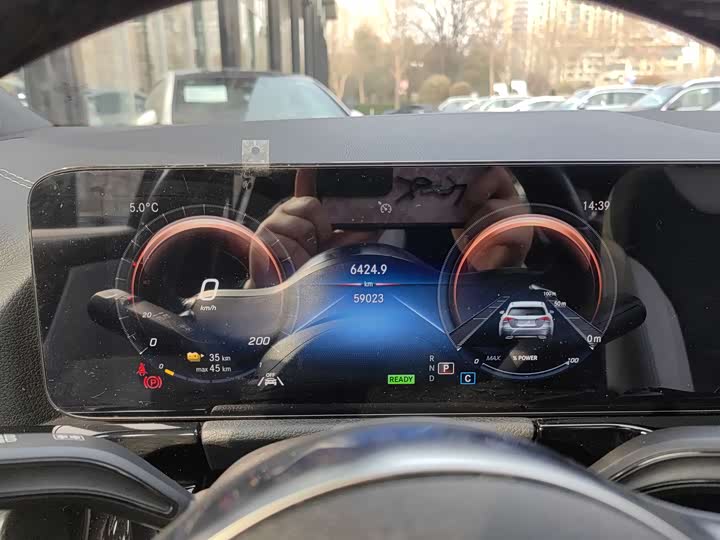 Фото 8 - Mercedes-Benz EQA