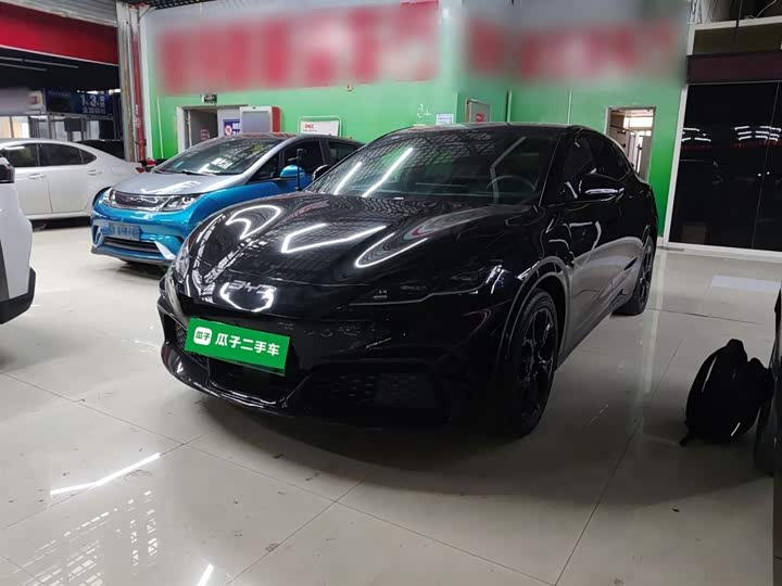 Фото 2 - BYD Seal 06 GT