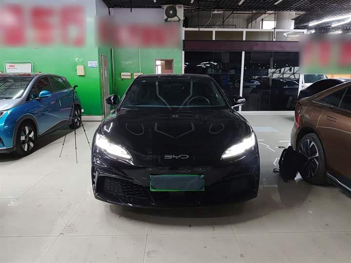 Фото 3 - BYD Seal 06 GT