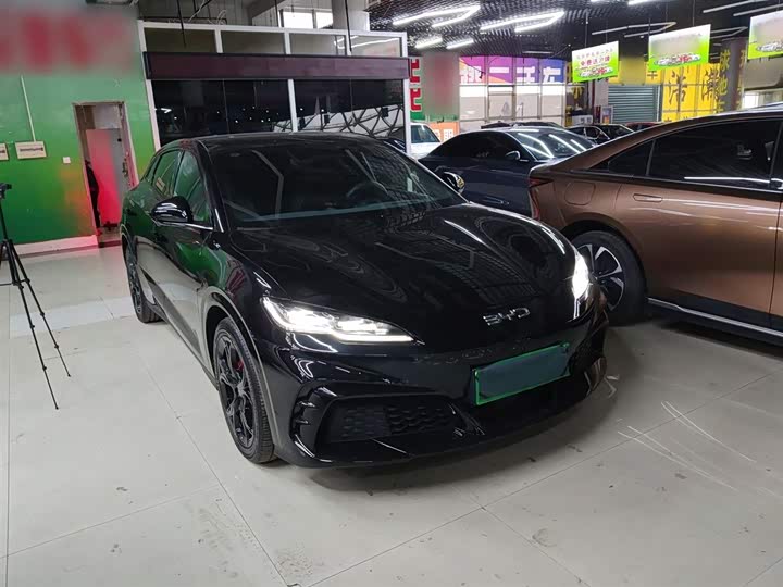 Фото 4 - BYD Seal 06 GT