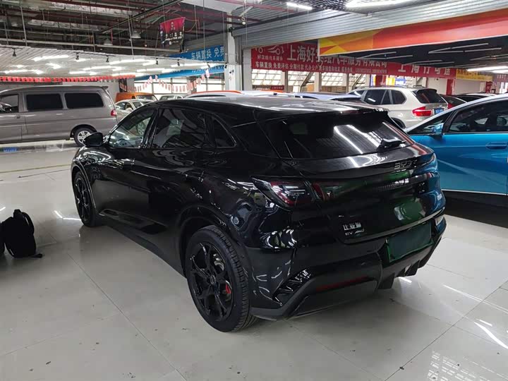 Фото 5 - BYD Seal 06 GT