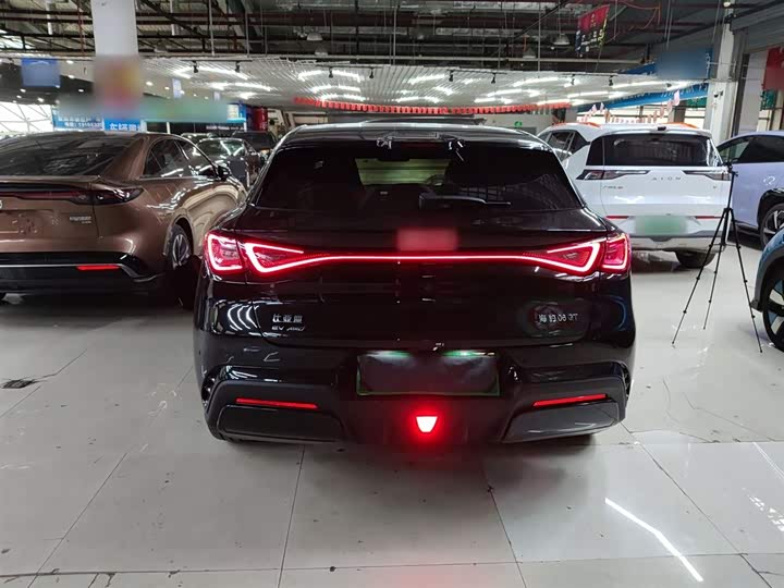 Фото 6 - BYD Seal 06 GT