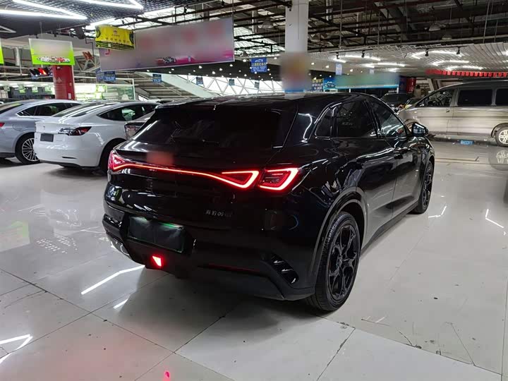 Фото 7 - BYD Seal 06 GT