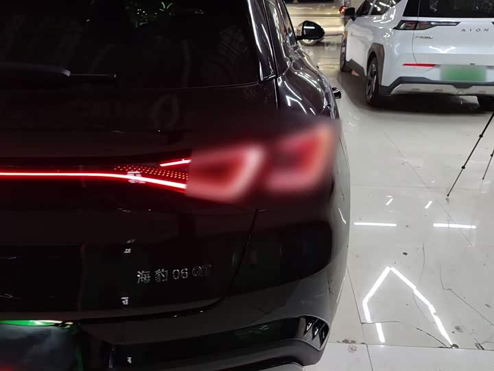 Фото 8 - BYD Seal 06 GT