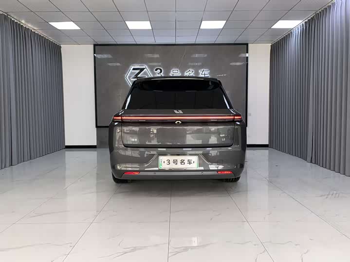 Фото 2 - LiXiang L8