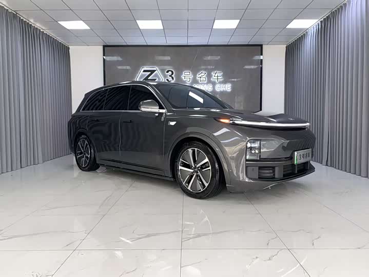 Фото 3 - LiXiang L8