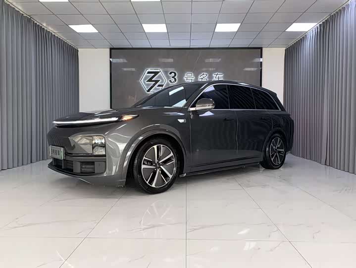 Фото 4 - LiXiang L8