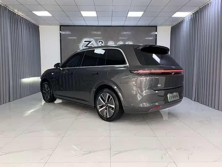 Фото 5 - LiXiang L8