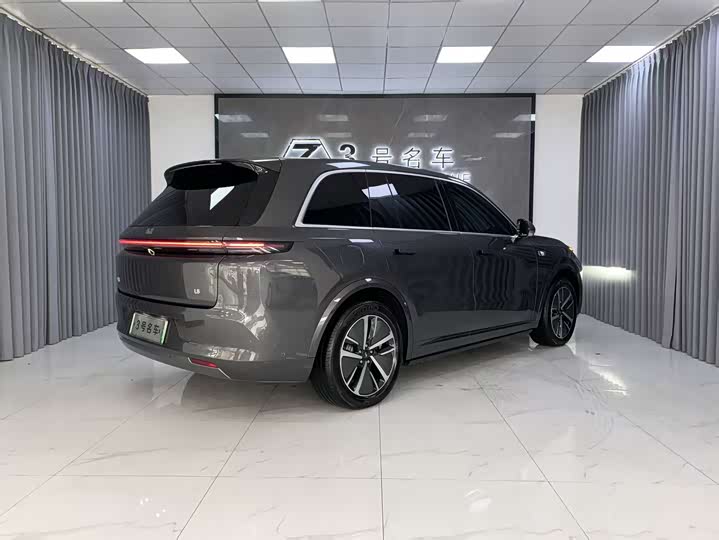 Фото 6 - LiXiang L8