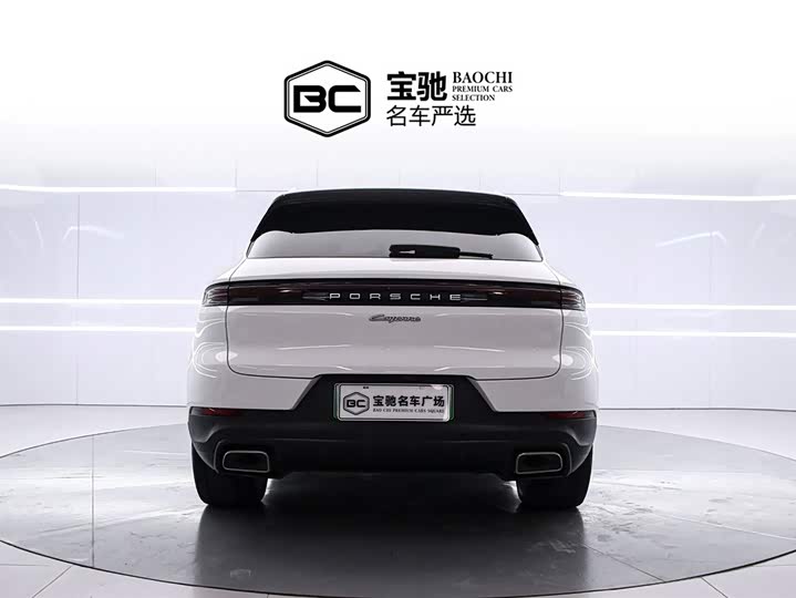 Фото 4 - Porsche Cayenne Hybrid