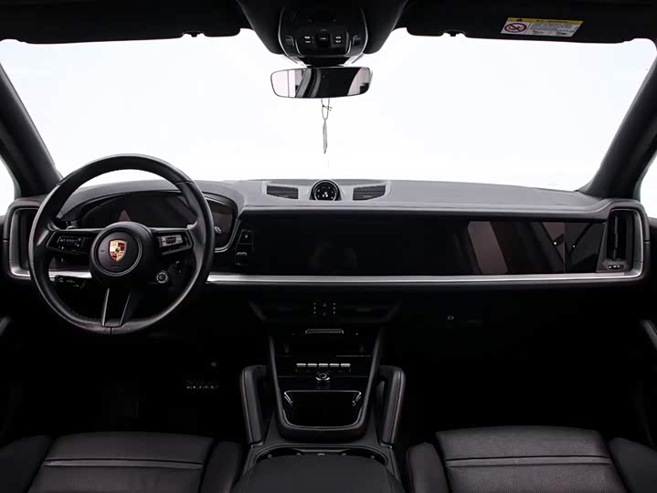 Фото 5 - Porsche Cayenne Hybrid