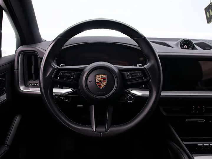 Фото 7 - Porsche Cayenne Hybrid