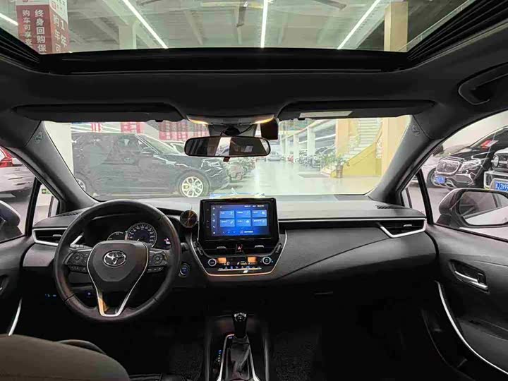 Фото 4 - Toyota Levin