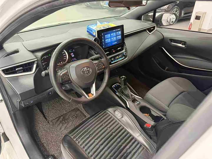 Фото 6 - Toyota Levin