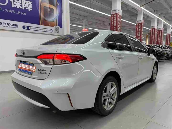 Фото 7 - Toyota Levin