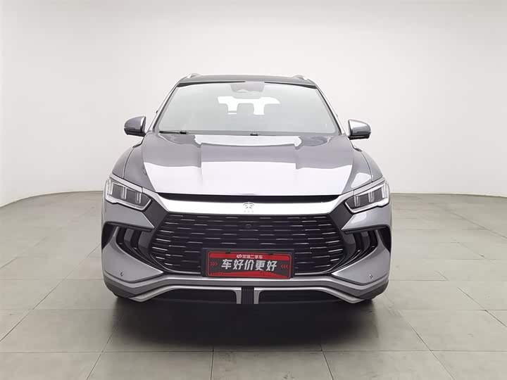 Фото 3 - BYD Song Pro Hybrid