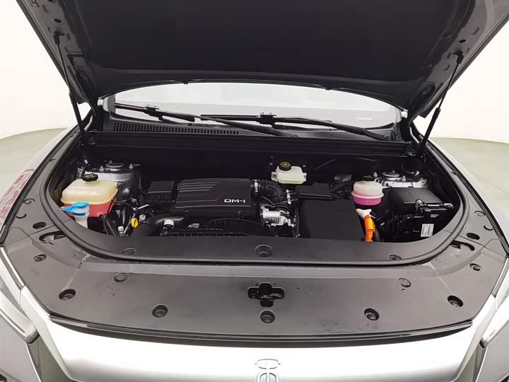 Фото 6 - BYD Song Pro Hybrid