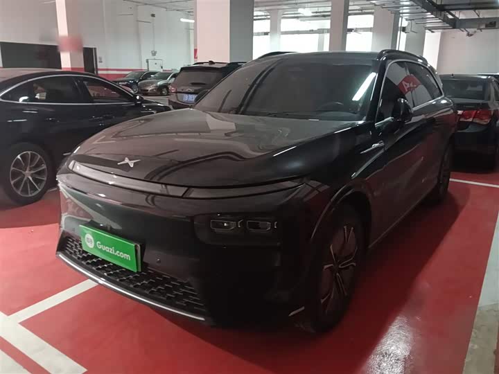 Фото 1 - XPeng G9