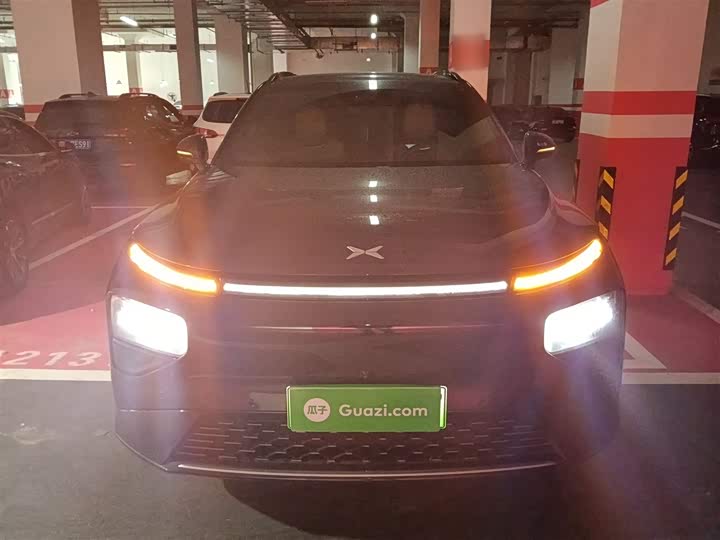 Фото 3 - XPeng G9