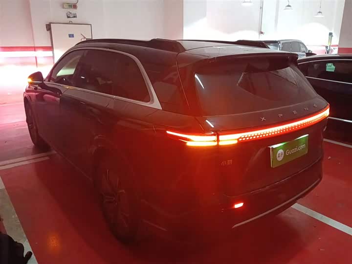 Фото 5 - XPeng G9