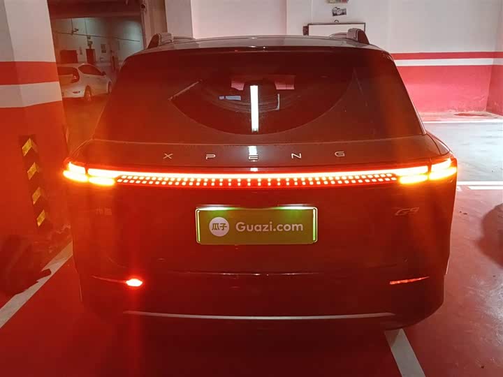 Фото 6 - XPeng G9