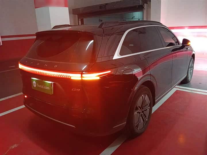 Фото 7 - XPeng G9