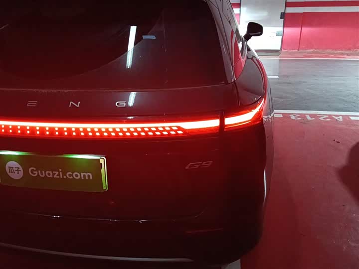 Фото 8 - XPeng G9