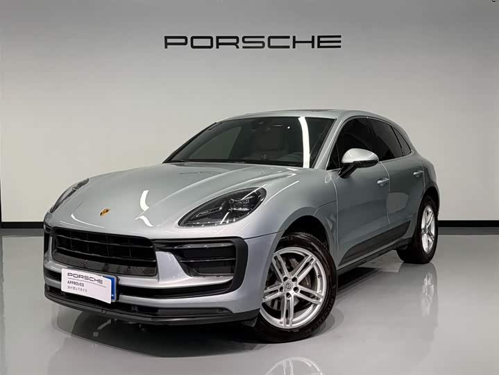Фото 1 - Porsche Macan