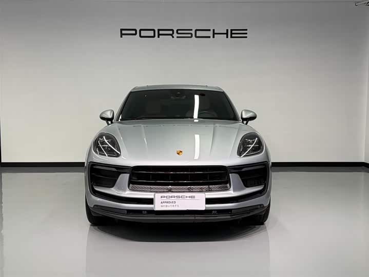 Фото 2 - Porsche Macan