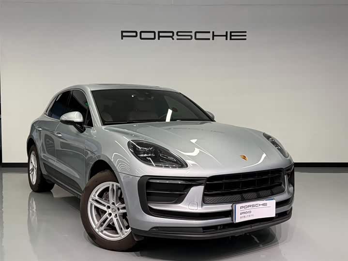 Фото 3 - Porsche Macan