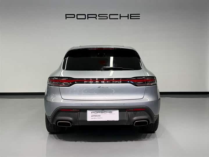 Фото 5 - Porsche Macan
