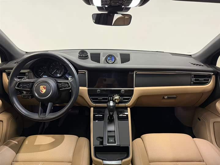 Фото 8 - Porsche Macan