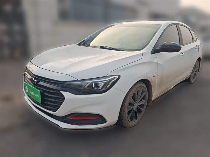 Фото 2 - Chevrolet Monza