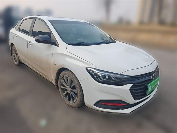 Фото 8 - Chevrolet Monza